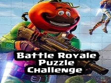 Battle Royale Puzzle Challenge